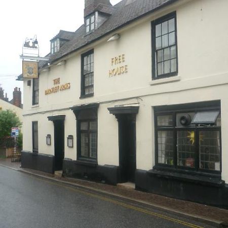 The Darnley Arms Ξενοδοχείο Γκρέιβσεντ Εξωτερικό φωτογραφία
