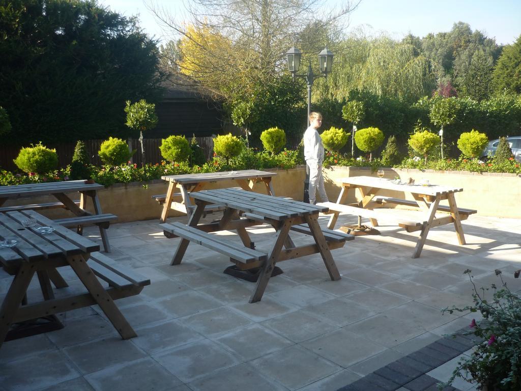 The Darnley Arms Ξενοδοχείο Γκρέιβσεντ Εξωτερικό φωτογραφία