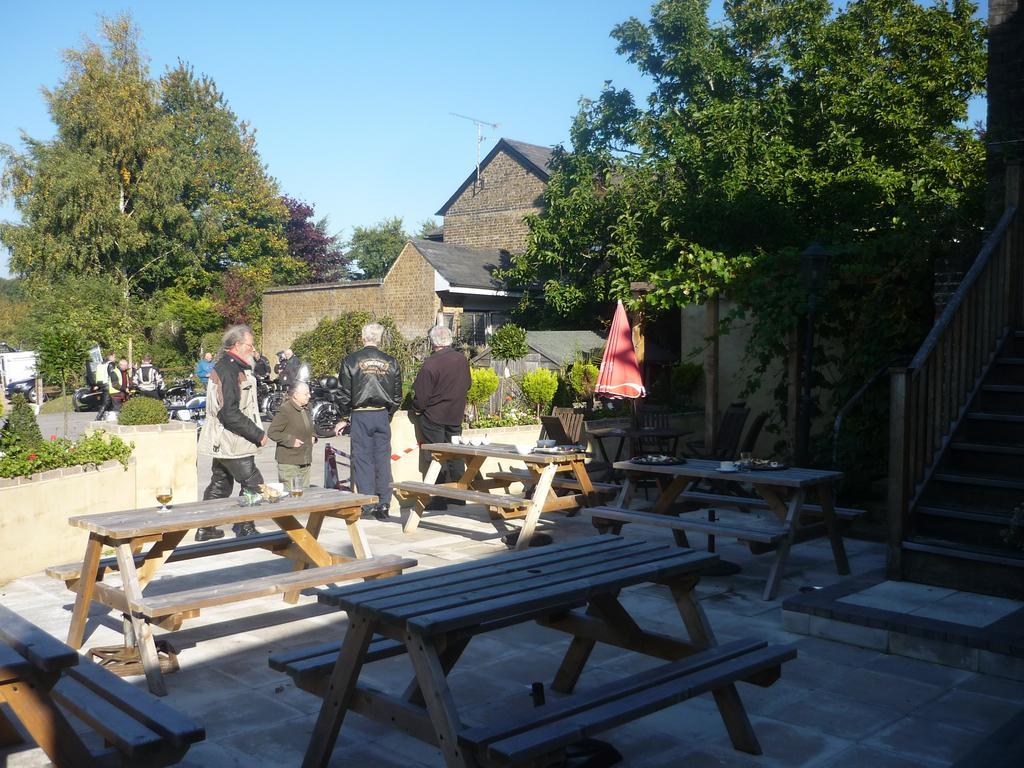 The Darnley Arms Ξενοδοχείο Γκρέιβσεντ Εξωτερικό φωτογραφία