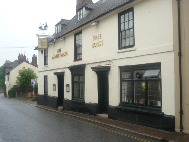 The Darnley Arms Ξενοδοχείο Γκρέιβσεντ Εξωτερικό φωτογραφία