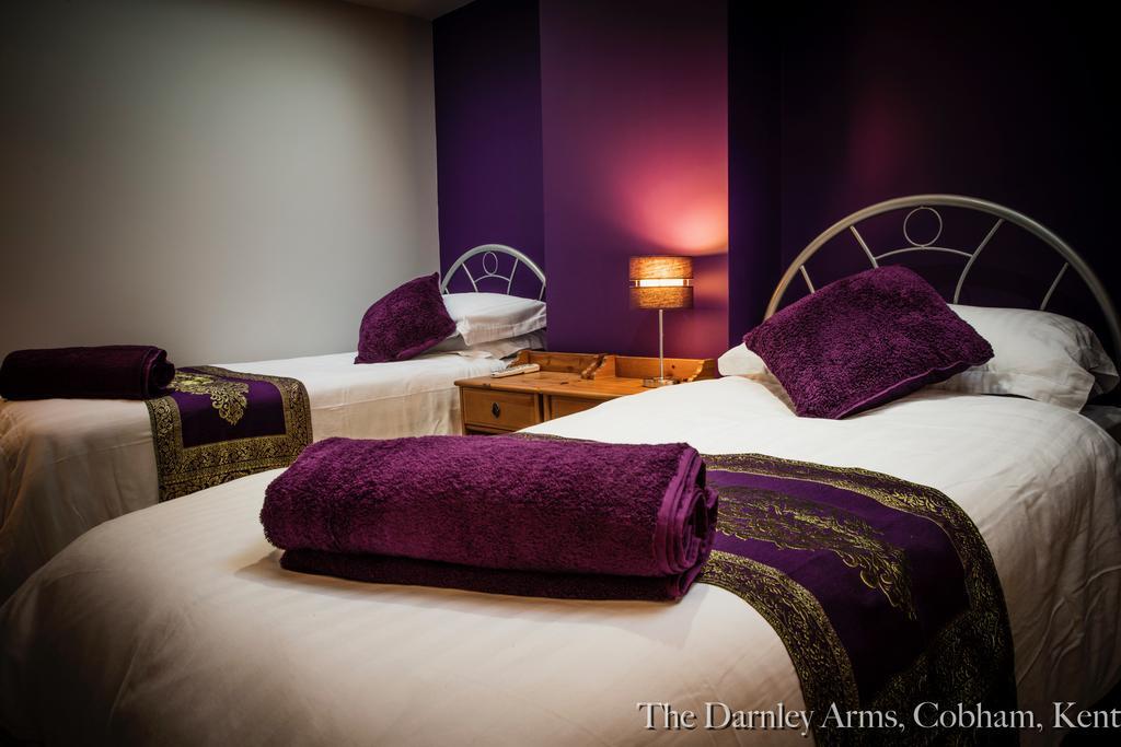 The Darnley Arms Ξενοδοχείο Γκρέιβσεντ Δωμάτιο φωτογραφία