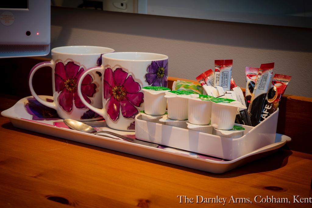 The Darnley Arms Ξενοδοχείο Γκρέιβσεντ Δωμάτιο φωτογραφία